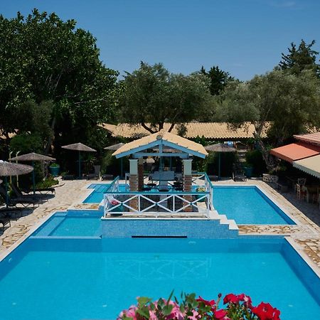 Villaggio Maistro Agios Ioannis  Eksteriør bilde