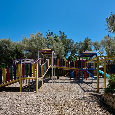Villaggio Maistro Agios Ioannis  Eksteriør bilde