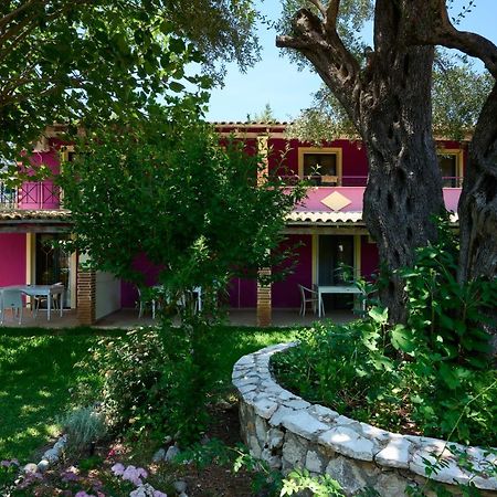 Villaggio Maistro Agios Ioannis  Eksteriør bilde
