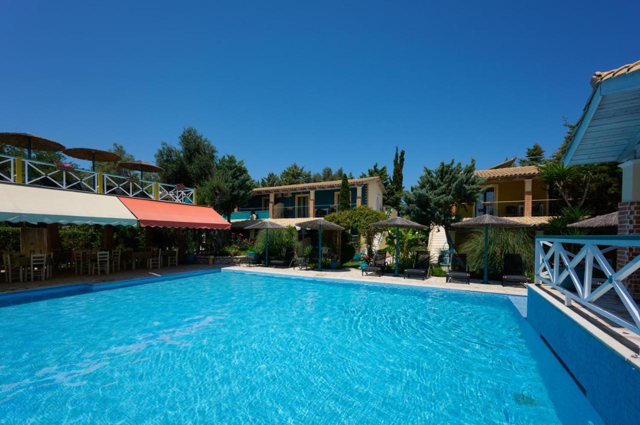 Villaggio Maistro Agios Ioannis  Eksteriør bilde