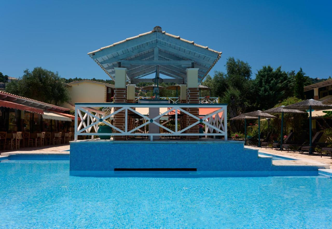 Villaggio Maistro Agios Ioannis  Eksteriør bilde