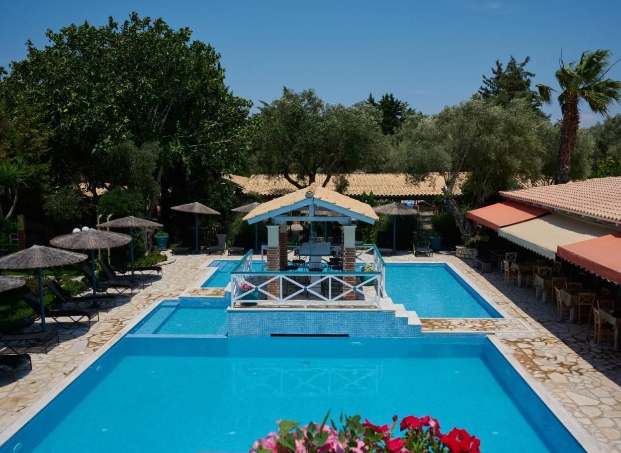 Villaggio Maistro Agios Ioannis  Eksteriør bilde