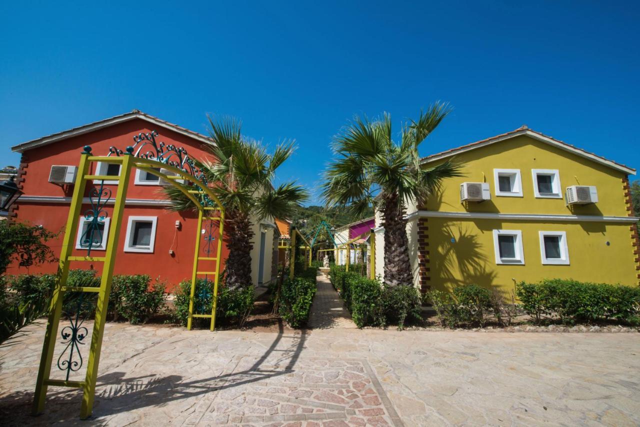 Villaggio Maistro Agios Ioannis  Eksteriør bilde