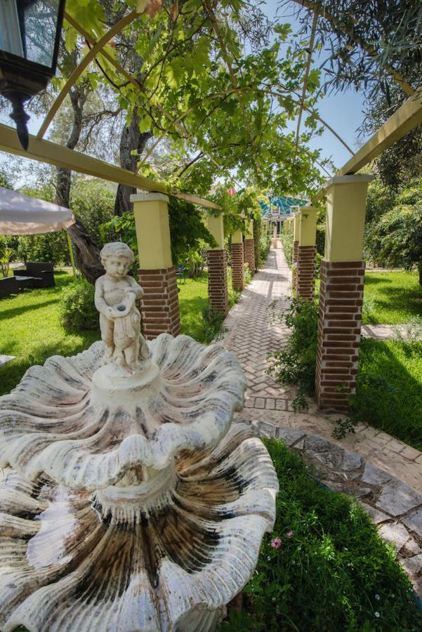 Villaggio Maistro Agios Ioannis  Eksteriør bilde