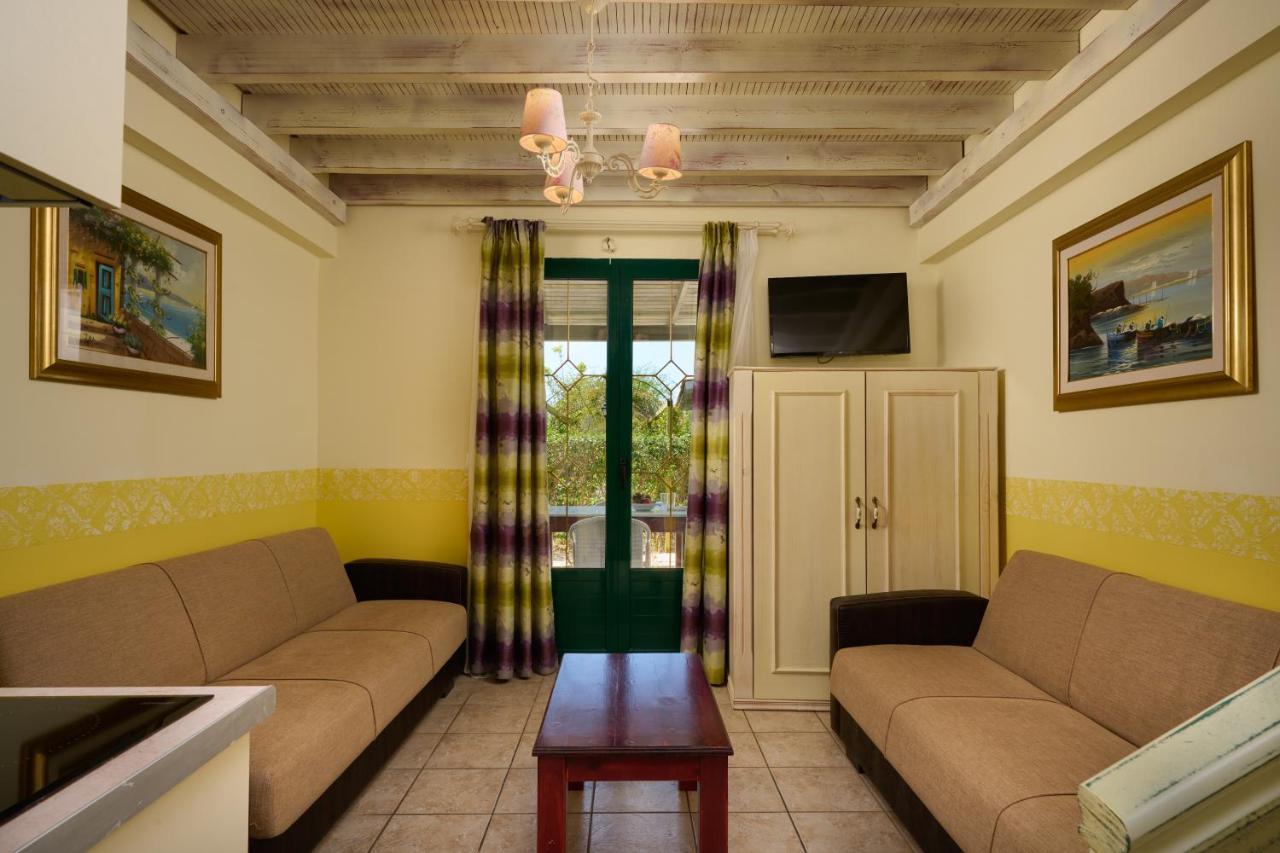 Villaggio Maistro Agios Ioannis  Eksteriør bilde