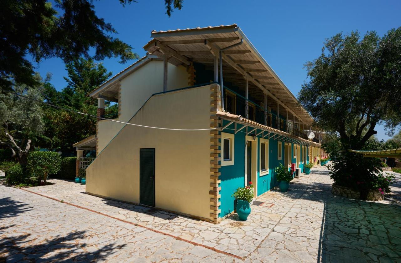 Villaggio Maistro Agios Ioannis  Eksteriør bilde