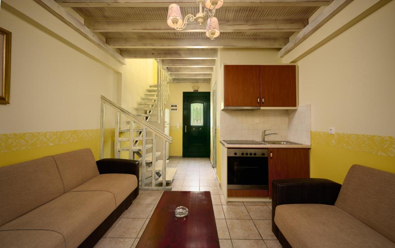 Villaggio Maistro Agios Ioannis  Eksteriør bilde