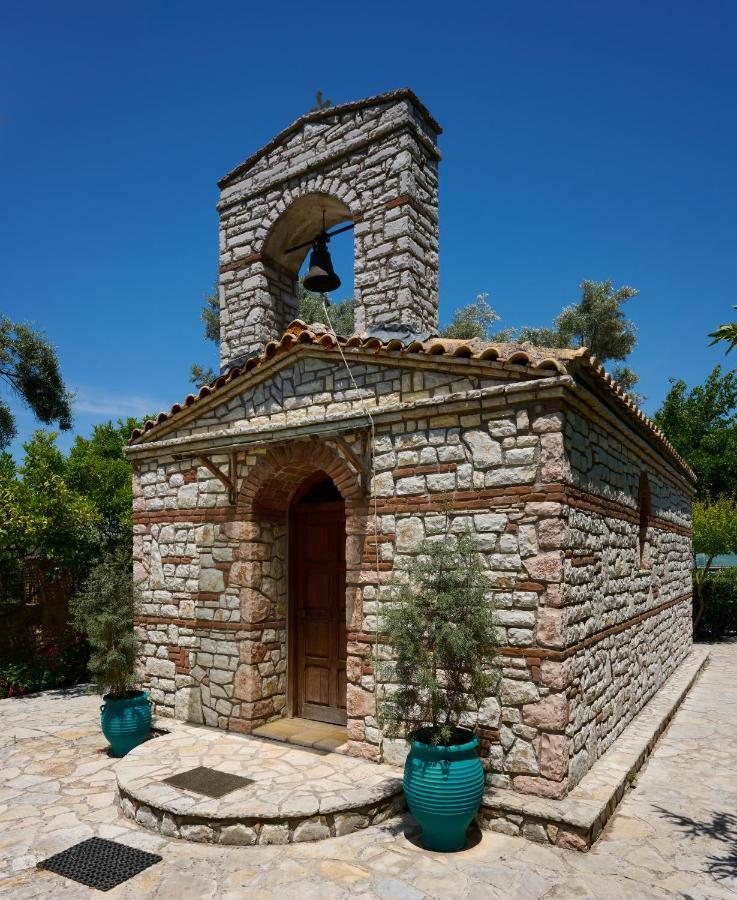 Villaggio Maistro Agios Ioannis  Eksteriør bilde