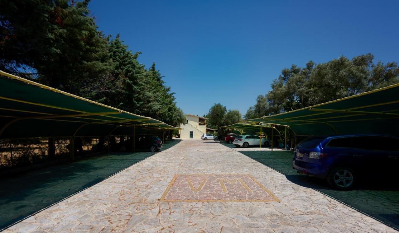 Villaggio Maistro Agios Ioannis  Eksteriør bilde