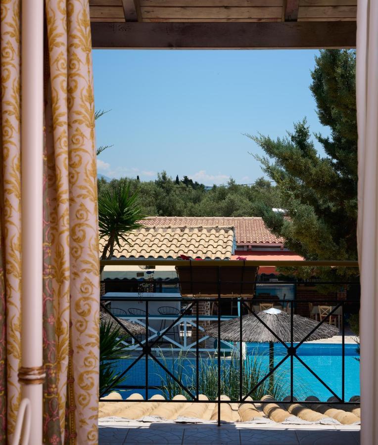 Villaggio Maistro Agios Ioannis  Eksteriør bilde