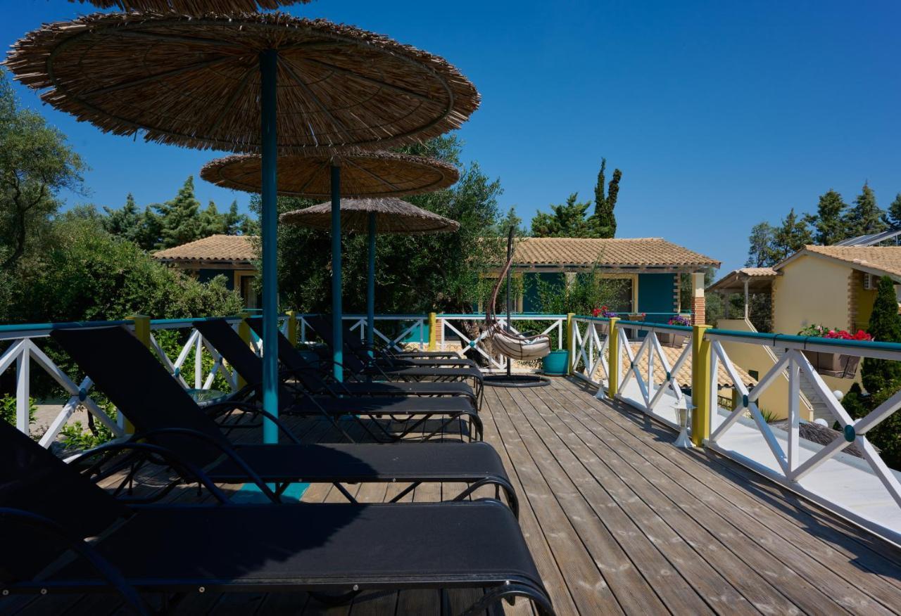 Villaggio Maistro Agios Ioannis  Eksteriør bilde