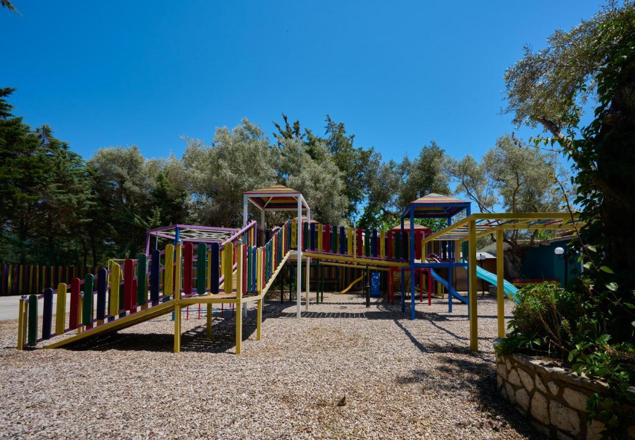 Villaggio Maistro Agios Ioannis  Eksteriør bilde