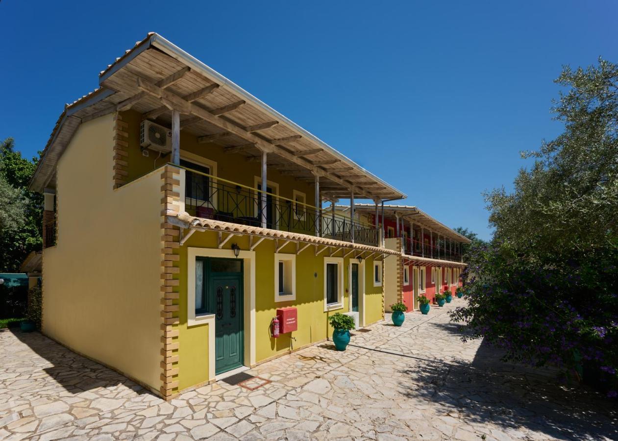 Villaggio Maistro Agios Ioannis  Eksteriør bilde