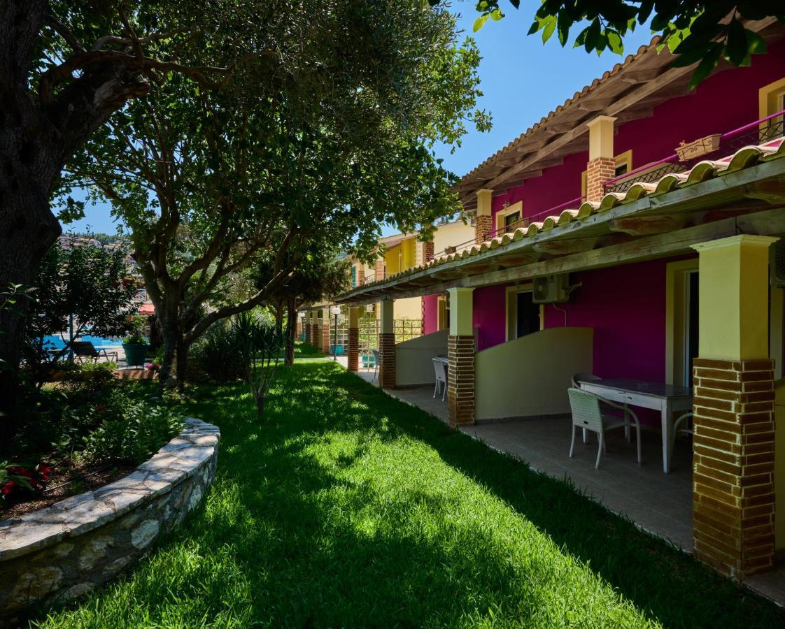 Villaggio Maistro Agios Ioannis  Eksteriør bilde