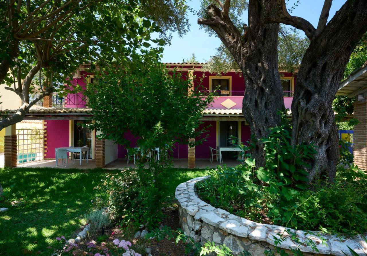 Villaggio Maistro Agios Ioannis  Eksteriør bilde