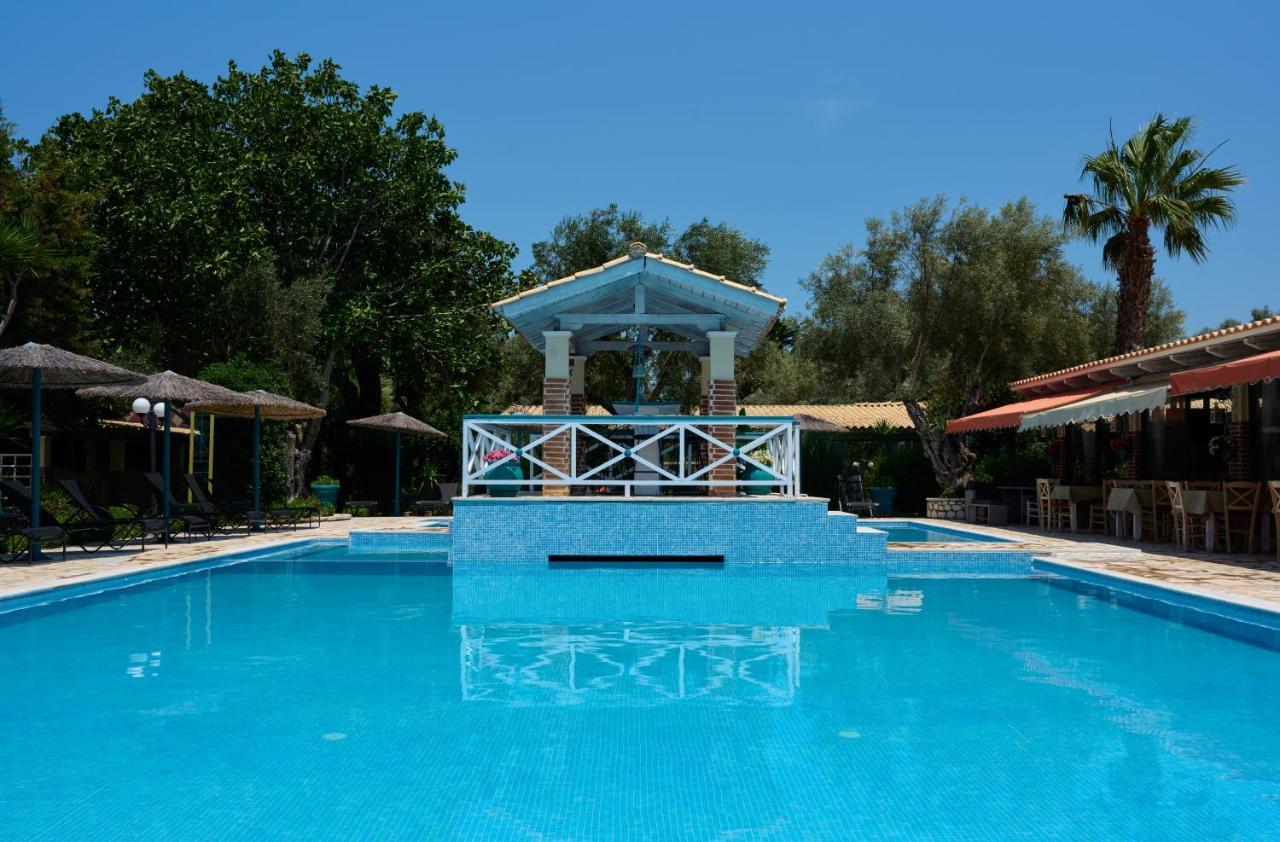 Villaggio Maistro Agios Ioannis  Eksteriør bilde