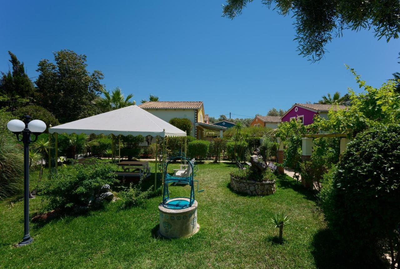 Villaggio Maistro Agios Ioannis  Eksteriør bilde