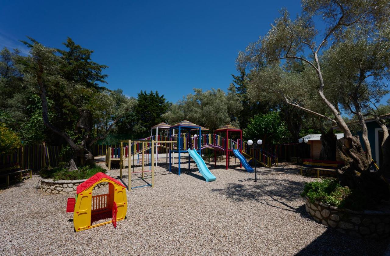 Villaggio Maistro Agios Ioannis  Eksteriør bilde