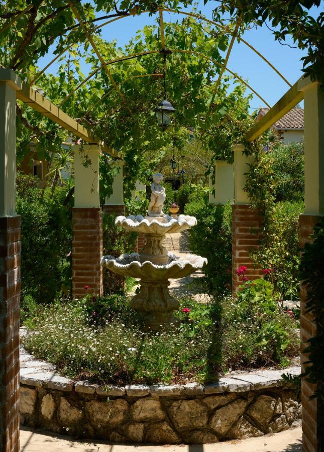 Villaggio Maistro Agios Ioannis  Eksteriør bilde