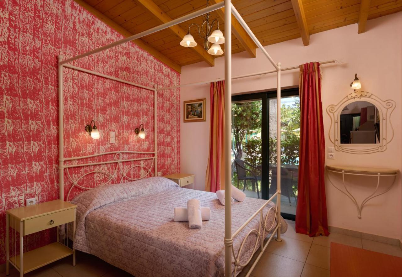 Villaggio Maistro Agios Ioannis  Eksteriør bilde