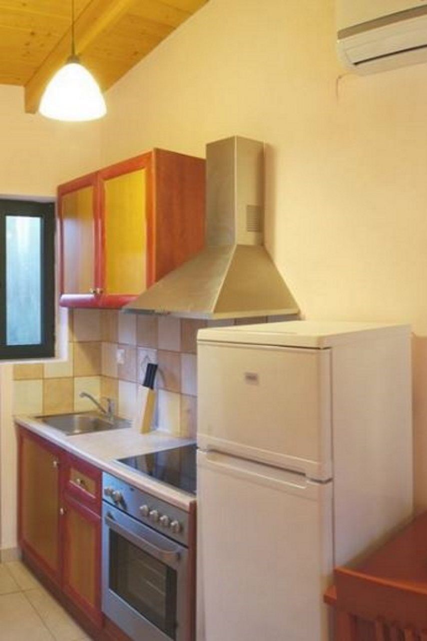 Villaggio Maistro Agios Ioannis  Eksteriør bilde