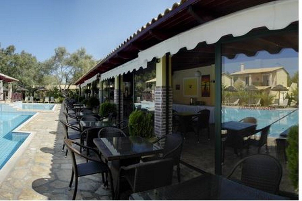 Villaggio Maistro Agios Ioannis  Eksteriør bilde